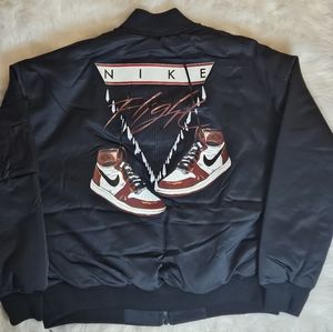 WMN'S NIKE FLIGHT RENEGADE.BOMBER JACKET